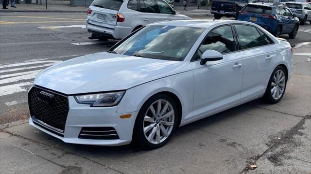 used 2017 Audi A4 car, priced at $13,995