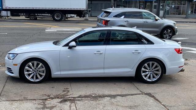 used 2017 Audi A4 car, priced at $13,995