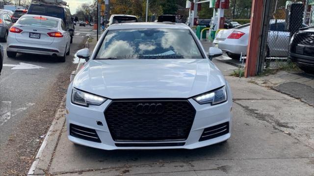 used 2017 Audi A4 car, priced at $13,995