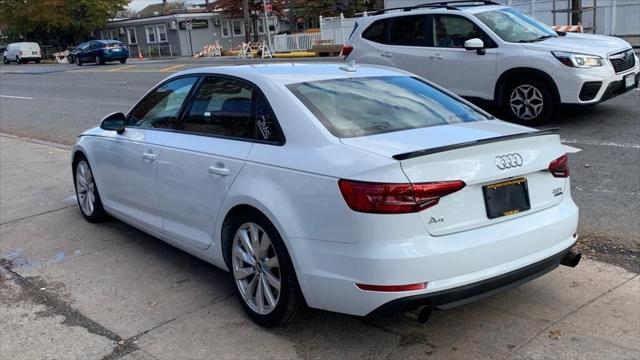 used 2017 Audi A4 car, priced at $13,995