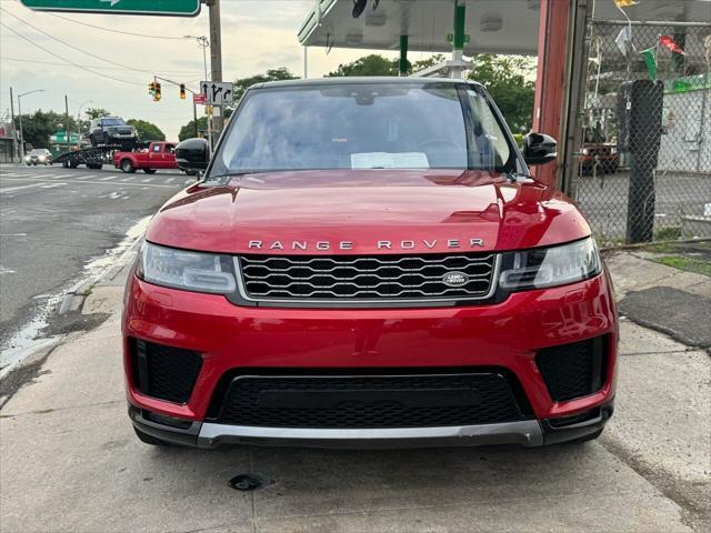 used 2021 Land Rover Range Rover Sport car, priced at $46,995