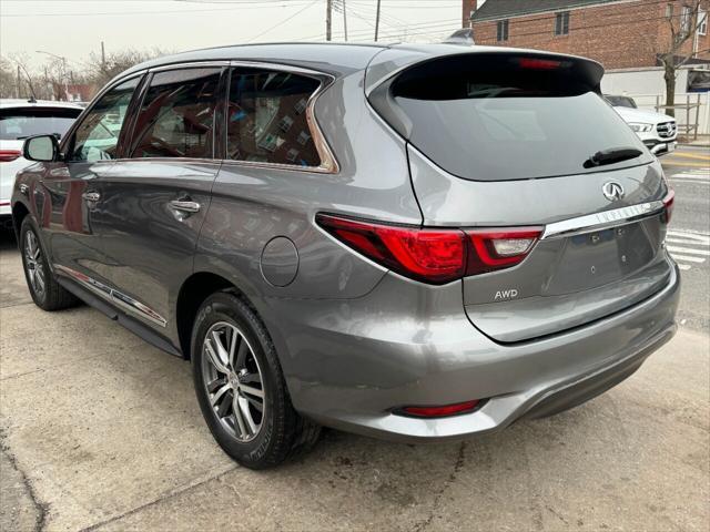 used 2019 INFINITI QX60 car, priced at $19,995