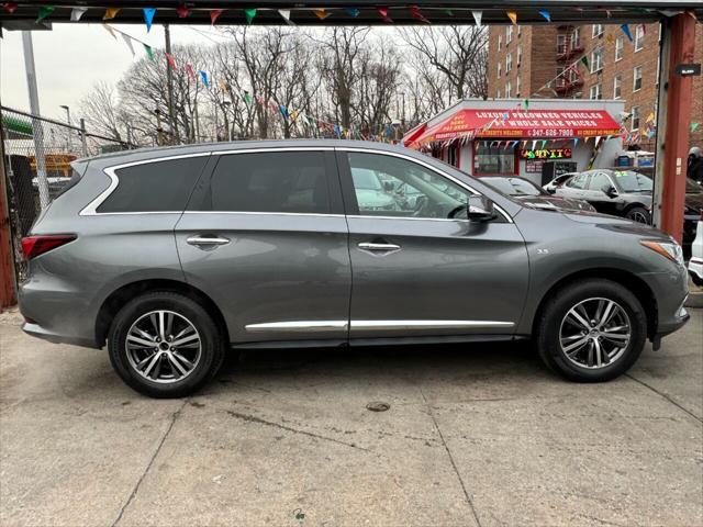 used 2019 INFINITI QX60 car, priced at $19,995