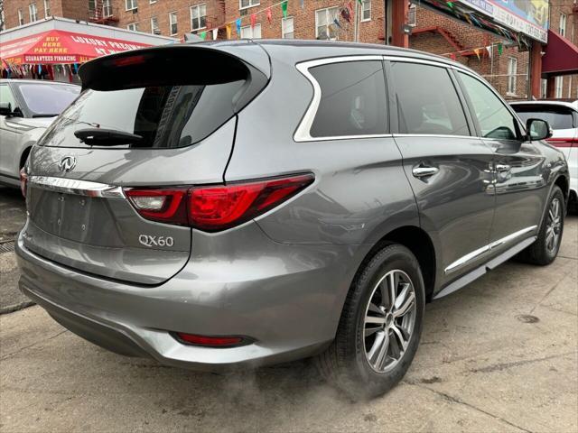 used 2019 INFINITI QX60 car, priced at $19,995