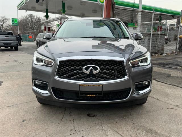 used 2019 INFINITI QX60 car, priced at $19,995