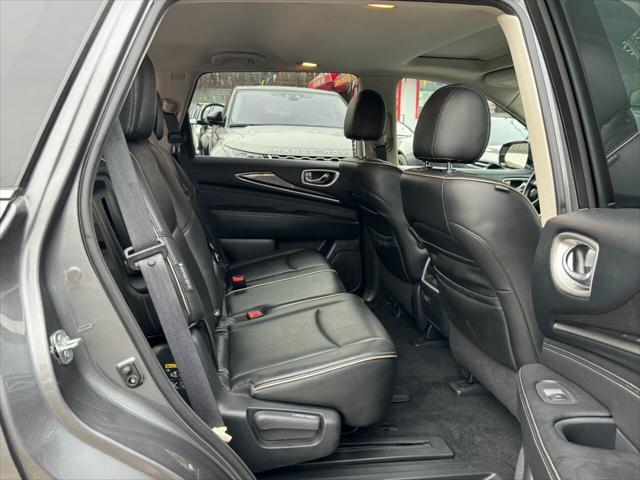 used 2019 INFINITI QX60 car, priced at $19,995