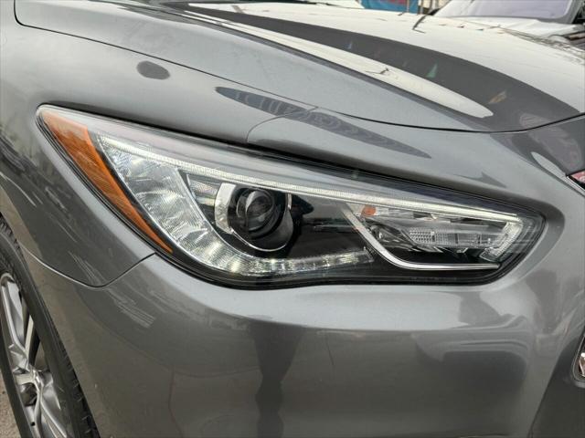 used 2019 INFINITI QX60 car, priced at $19,995