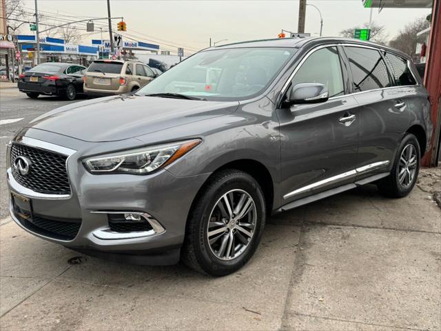 used 2019 INFINITI QX60 car, priced at $19,995