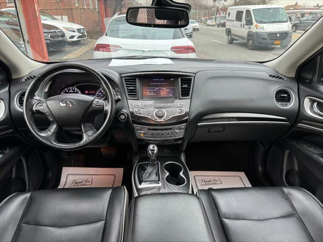 used 2019 INFINITI QX60 car, priced at $19,995