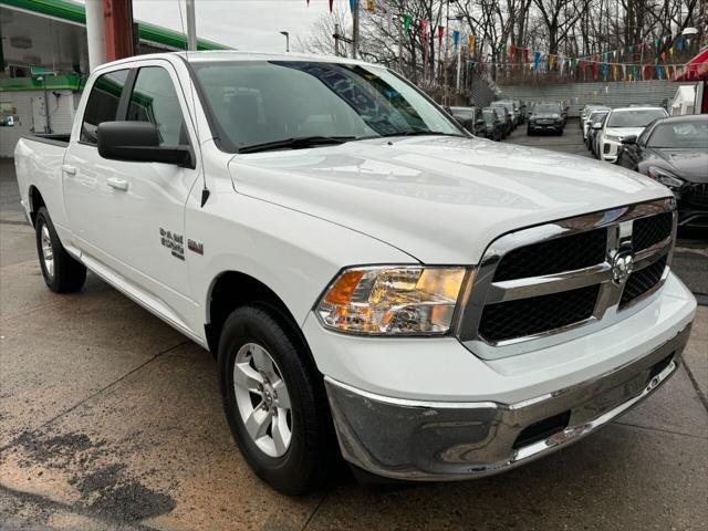 used 2021 Ram 1500 Classic car, priced at $24,995