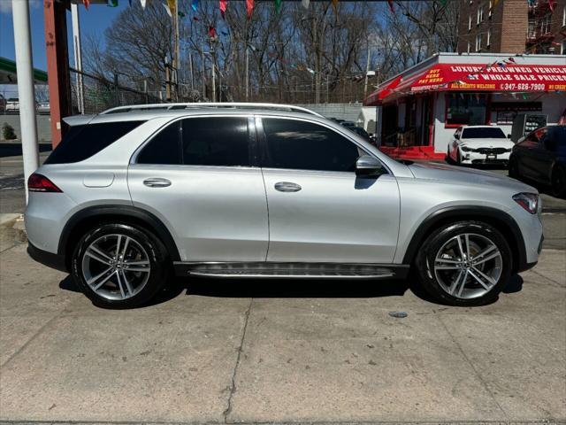 used 2020 Mercedes-Benz GLE 350 car, priced at $34,995