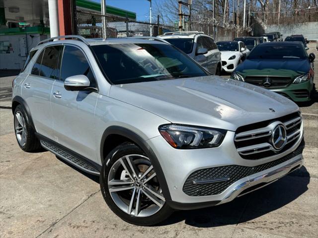 used 2020 Mercedes-Benz GLE 350 car, priced at $36,995