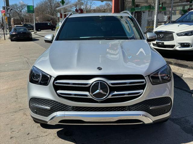 used 2020 Mercedes-Benz GLE 350 car, priced at $34,995