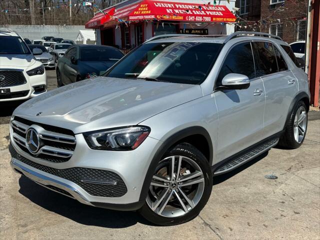 used 2020 Mercedes-Benz GLE 350 car, priced at $34,995