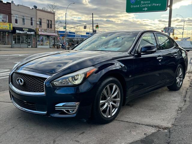 used 2019 INFINITI Q70 car, priced at $20,995