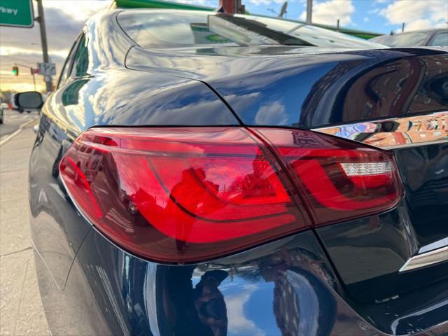 used 2019 INFINITI Q70 car, priced at $20,995