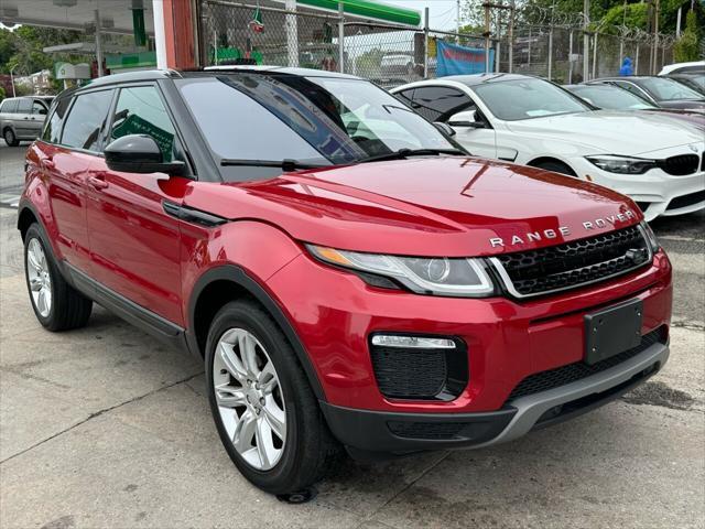 used 2018 Land Rover Range Rover Evoque car, priced at $18,995