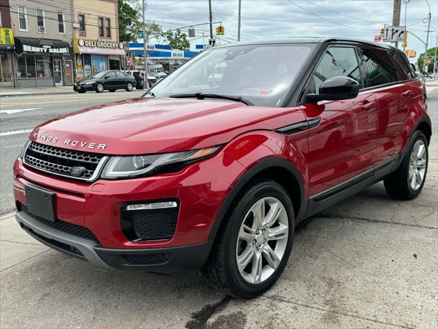 used 2018 Land Rover Range Rover Evoque car, priced at $18,995