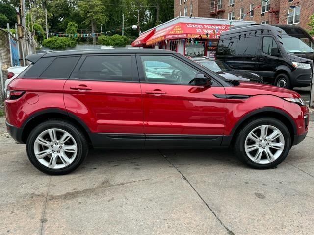 used 2018 Land Rover Range Rover Evoque car, priced at $18,995