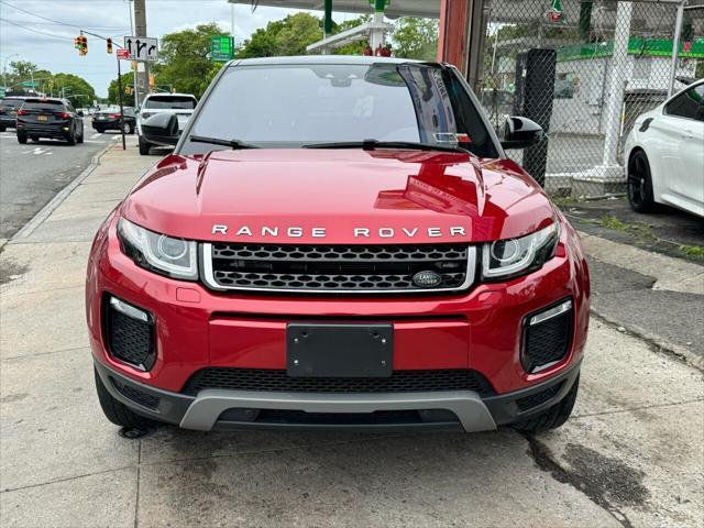 used 2018 Land Rover Range Rover Evoque car, priced at $18,995