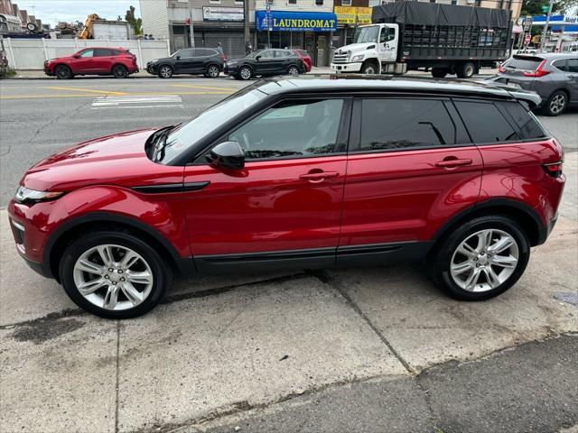 used 2018 Land Rover Range Rover Evoque car, priced at $18,995