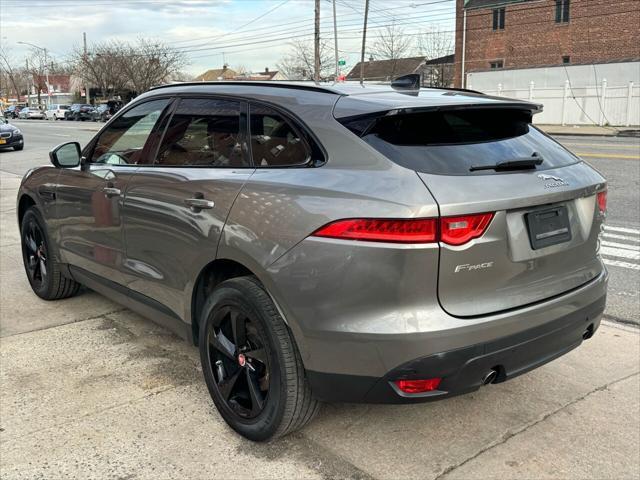 used 2020 Jaguar F-PACE car, priced at $25,995