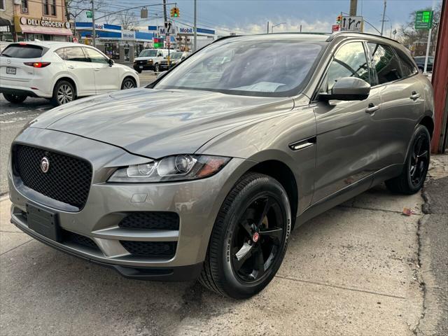 used 2020 Jaguar F-PACE car, priced at $25,995