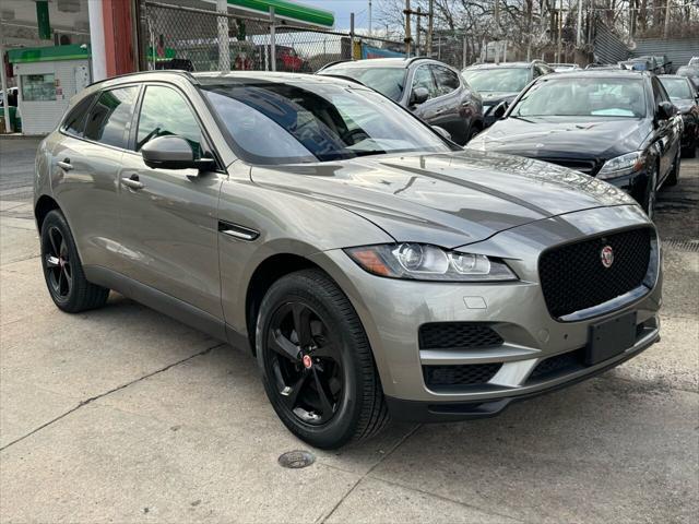 used 2020 Jaguar F-PACE car, priced at $25,995