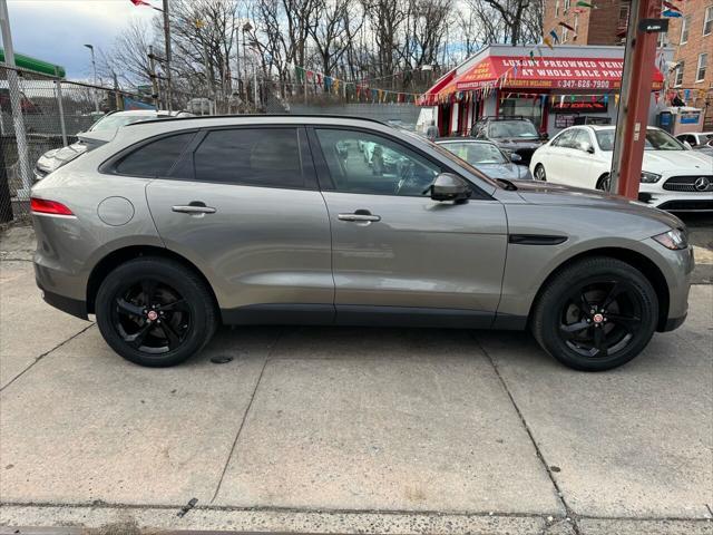 used 2020 Jaguar F-PACE car, priced at $25,995