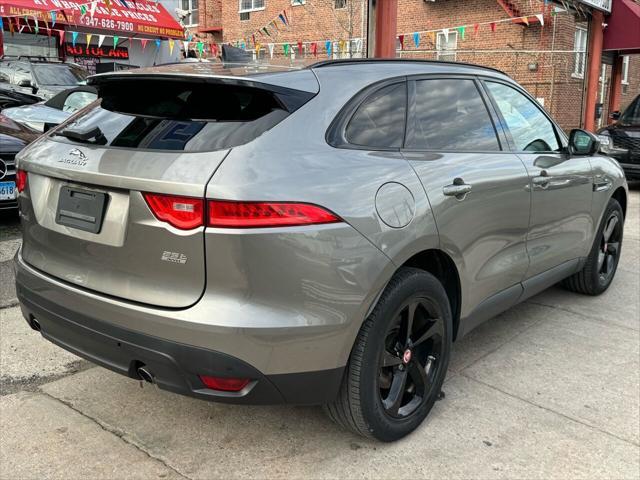 used 2020 Jaguar F-PACE car, priced at $25,995