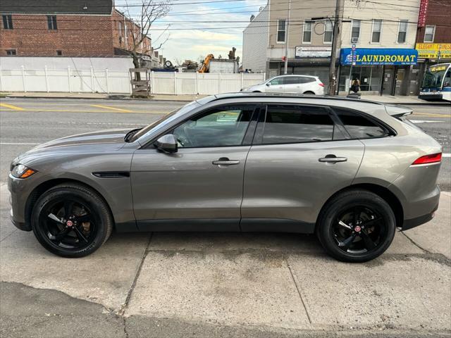 used 2020 Jaguar F-PACE car, priced at $25,995