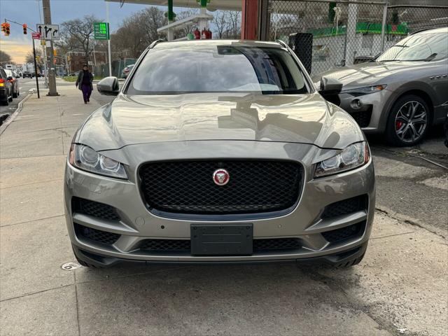 used 2020 Jaguar F-PACE car, priced at $25,995