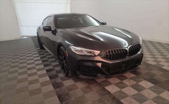 used 2021 BMW 840 car, priced at $51,995