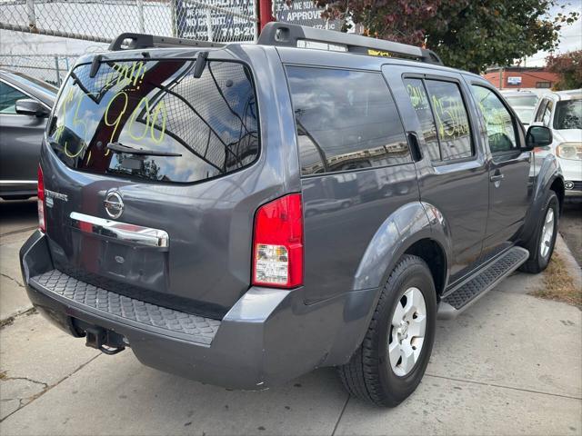 used 2011 Nissan Pathfinder car, priced at $5,995