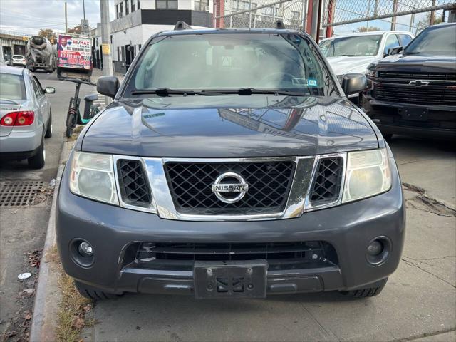 used 2011 Nissan Pathfinder car, priced at $5,995