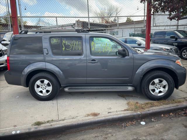 used 2011 Nissan Pathfinder car, priced at $5,995