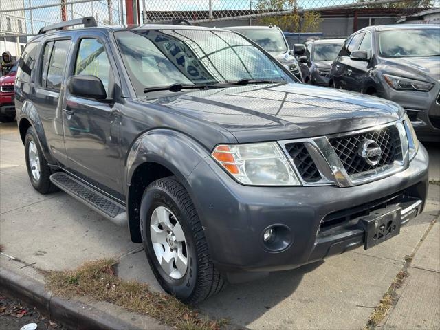 used 2011 Nissan Pathfinder car, priced at $5,995