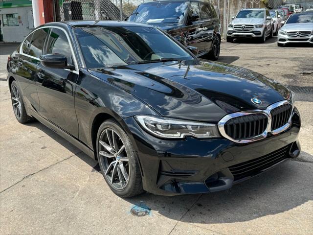 used 2020 BMW 330 car, priced at $21,995