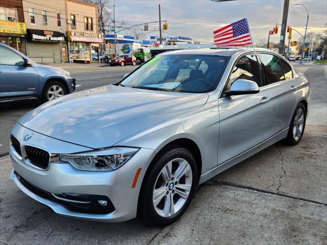 used 2018 BMW 330 car, priced at $18,995