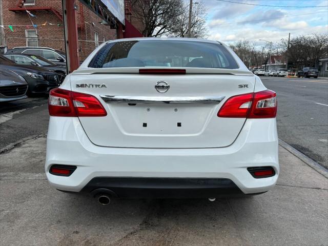 used 2019 Nissan Sentra car, priced at $14,995