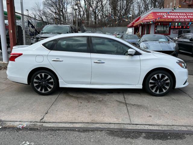 used 2019 Nissan Sentra car, priced at $14,995