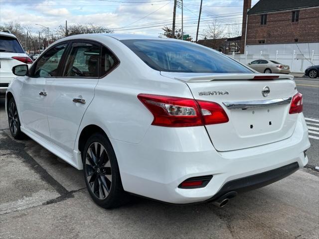 used 2019 Nissan Sentra car, priced at $14,995