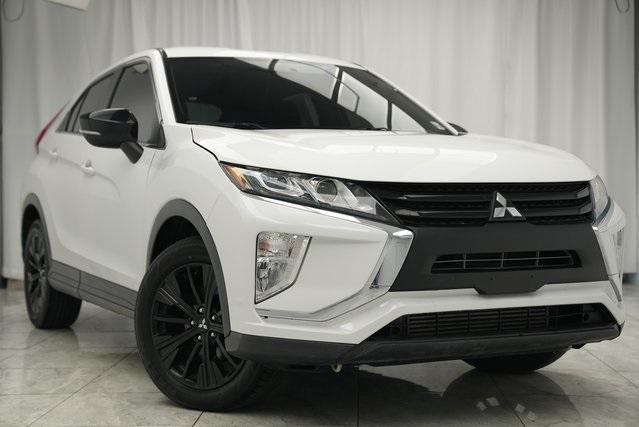 used 2020 Mitsubishi Eclipse Cross car, priced at $17,309