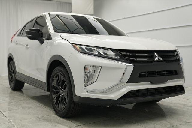 used 2020 Mitsubishi Eclipse Cross car, priced at $17,882