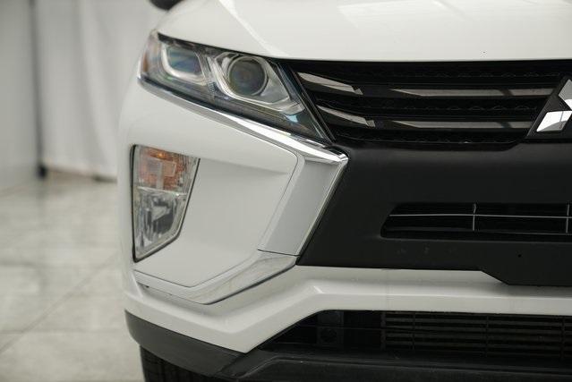 used 2020 Mitsubishi Eclipse Cross car, priced at $17,882