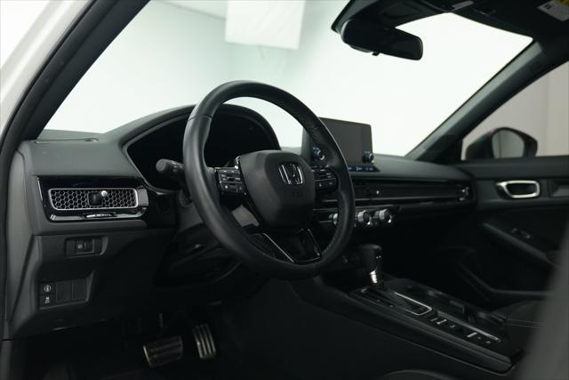 used 2023 Honda Civic car, priced at $23,900