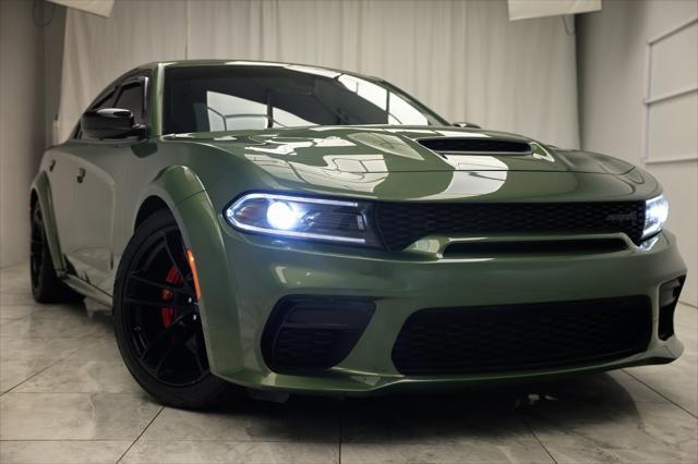 used 2022 Dodge Charger car, priced at $72,400