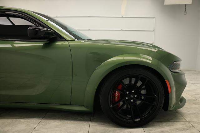 used 2022 Dodge Charger car, priced at $72,400