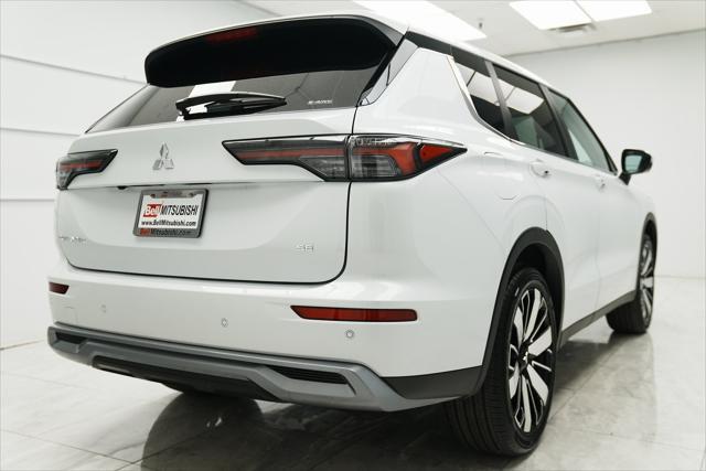 new 2025 Mitsubishi Outlander car, priced at $40,460