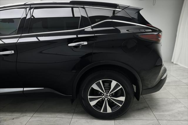 used 2020 Nissan Murano car, priced at $16,500